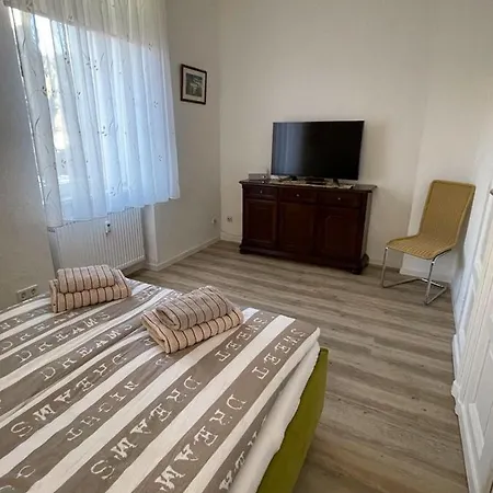 Ferienwohnung Fallersleben Weimar  Exterior foto