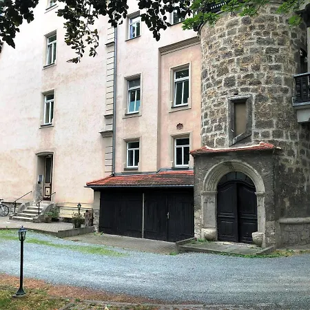 Ferienwohnung Fallersleben Weimar  Exterior foto