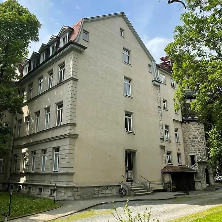 Ferienwohnung Fallersleben Weimar  Exterior foto