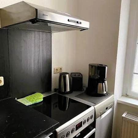Ferienwohnung Fallersleben Weimar  Exterior foto