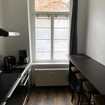 Ferienwohnung Fallersleben Weimar  Exterior foto