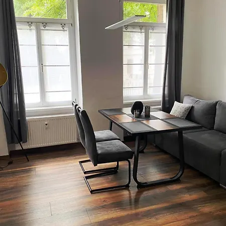 Ferienwohnung Fallersleben Weimar  Exterior foto