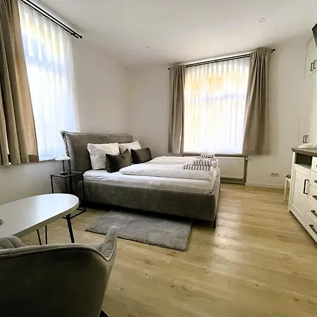 Ferienwohnung Fallersleben Weimar  Exterior foto