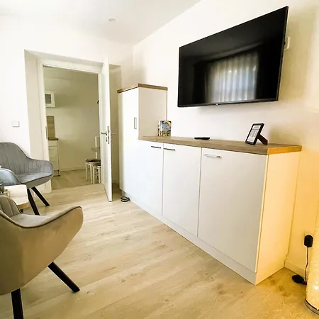 Ferienwohnung Fallersleben Weimar  Exterior foto